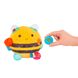 Сенсорна м’яка іграшка – БДЖІЛКА ПУХНАСТИК ДЗИЖ 5 - магазин Coolbaba Toys