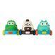 Ігровий набір інерційних машинок - АВТОПАРК САФАРІ 2 - магазин Coolbaba Toys