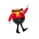 Ігрова фігурка з артикуляцією SONIC THE HEDGEHOG - КЛАСИЧНИЙ ДОКТОР ЕГГМАН (6 cm) 2 - магазин Coolbaba Toys