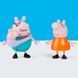 Набір фігурок PEPPA FIGURINES &ndash; ВЕЛИКА РОДИНА ПЕППИ 7 - магазин Coolbaba Toys