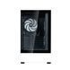 Zalman Корпус P30 без БП, 1xUSB3.0, 1xUSBType-C, 3x120мм ARGB, VGA 420мм, LCS ready, TG Side Panel, mATX, чёрный/белый 9 - магазин Coolbaba Toys