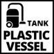 Einhell Пилосос професійний TC-VC 1815, 1250Вт, 180мБар, контейнер 15л, 3.6кг 12 - магазин Coolbaba Toys