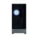 Zalman Корпус P40 Prism Plus без БЖ, 2xUSB3.0, 1x Type C, 3x120мм ARGB Reverse, 1x120мм ARGB, VGA 420мм, LCS ready, TG TG Side/Front/Top Panel, ATX, чорний 6 - магазин Coolbaba Toys