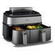 Philips Мультипечь Ovi Dual Steam 2750Вт, чаша-3+6л, сенсорное управл., 12 авто. программ. 2 кош., пластик/металл 4 - магазин Coolbaba Toys