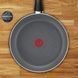 Tefal Сковорода Hard Stone, 20см, алюминий, бакелит, серый 4 - магазин Coolbaba Toys