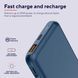 Trust Акумулятор портативний літій-іонний power bank Trust Redoh, 10000мА&middot;год, USB-A/2хUSB-C, 18W, QC 3.0, PD, синій 2 - магазин Coolbaba Toys