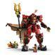 LEGO Конструктор Ninjago &laquo;Робот Огненного Рыцаря&raquo; 6 - магазин Coolbaba Toys