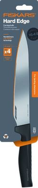 Кухонний ніж для м'яса Fiskars Hard Edge, 21,6 см 1051760 фото