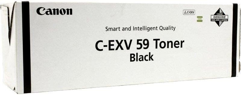 Тонер Canon C-EXV59 IR2600/2625i/2630i/2645i (30000 стр) Black 3760C002 фото