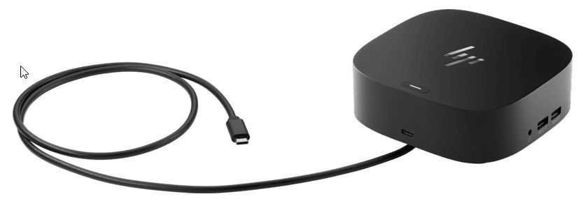 HP USB-C Dock G5 5TW10AA фото