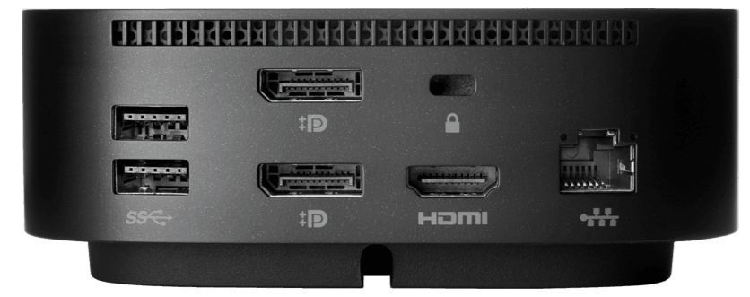 HP USB-C Dock G5 5TW10AA фото