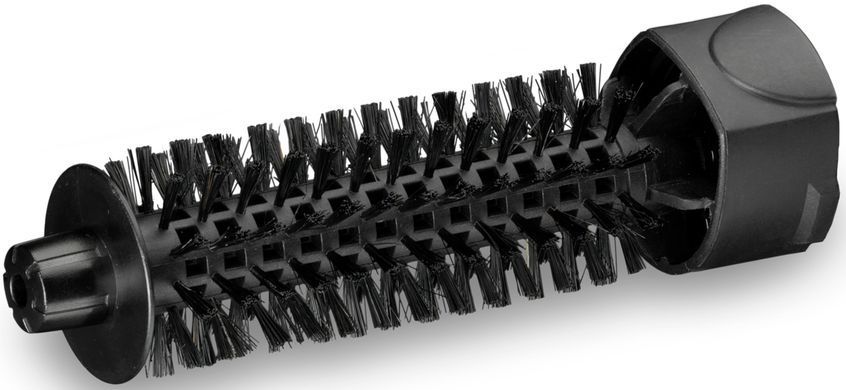 BaByliss Фен-щітка, 800Вт, 2 режими, хол. обдув, кераміка, чорний AS82E фото