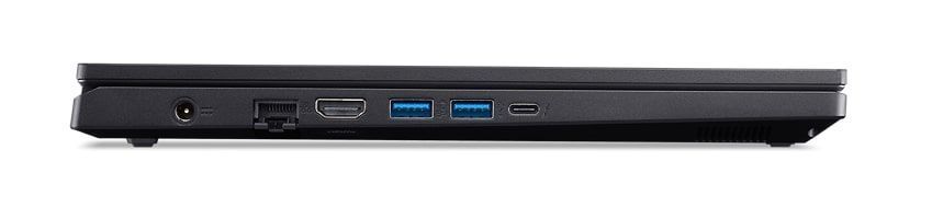Acer Ноутбук Acer Nitro V 15 ANV15-52 15.6" FHD IPS, Intel i5-13420H, 16GB, F512GB, NVD5050-8, Lin, чорний NH.QZ7EU.00H фото