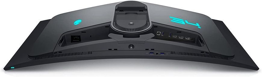 Dell Монітор LCD 34" AW3423DWF 210-BFRQ фото