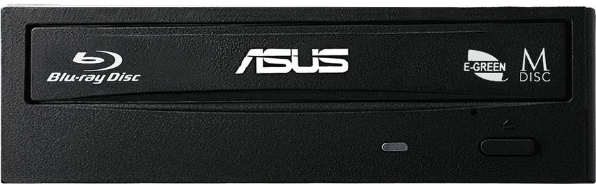 ASUS Привід оптичний внутрішній BC-12D2HT Blu-ray Combo burner SATA чорний Bulk 90DD0230-B30000 фото