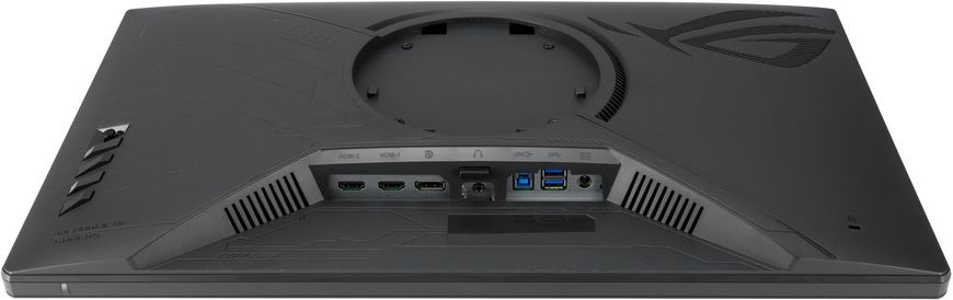 ASUS Монітор 24.5" ROG Strix XG259QN 2xHDMI, DP, 2xUSB, Audio, IPS, 380Hz, 0.3ms, sRGB 99%, FreeSync, Pivot, HDR400 90LM07J0-B02370 фото