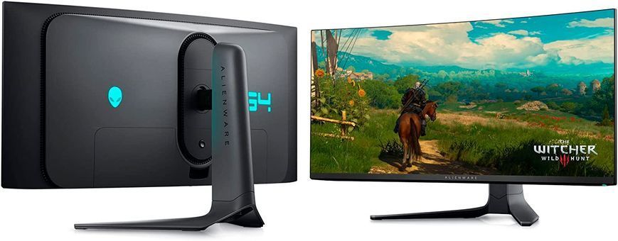 Dell Монітор LCD 34" AW3423DWF 210-BFRQ фото