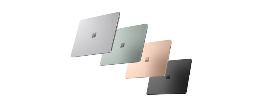 Ноутбук Microsoft Surface Laptop-5 15" PS Touch, Intel i7-1265U, 32GB, F1TB, UMA, Win11P, чорний RL1-00001 фото