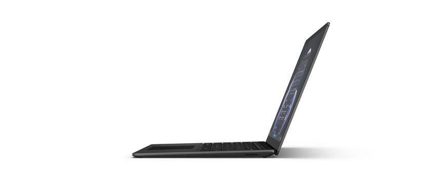 Ноутбук Microsoft Surface Laptop-5 15" PS Touch, Intel i7-1265U, 32GB, F1TB, UMA, Win11P, черный RL1-00001 фото