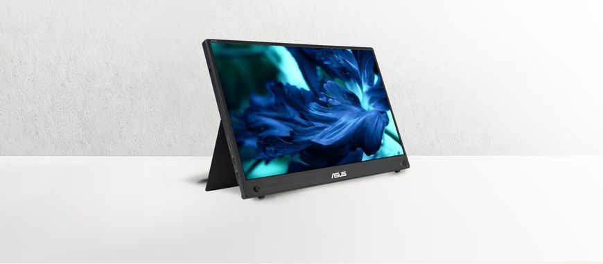 ASUS Монитор портативный 15.6" ZenScreen MB16AHG mHDMI, 2xUSB-C, IPS, 144Hz, 3ms, FreeSync 90LM08U0-B02170 фото