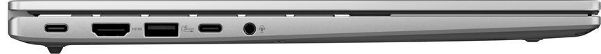 ASUS Ноутбук ASUS Vivobook S14 M3407KA-SF071 14" WUXGA OLED, AMD AI 5 330, 16GB, F512GB, UMA, NoOS, Сріблястий 90NB16P2-M003J0 фото