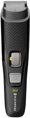 Remington Тример Style Series, для бороди і вусів, АААх2, роторний мотор, чохол, сталь, чорний MB3000 фото