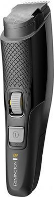 Remington Тример Style Series, для бороди і вусів, АААх2, роторний мотор, чохол, сталь, чорний MB3000 фото