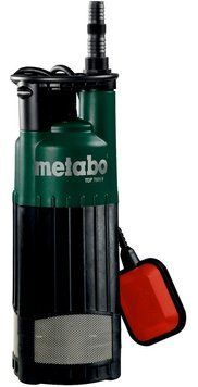 Metabo Насос погружной напорный TDP 7501 S , 1000Вт 0250750100 фото