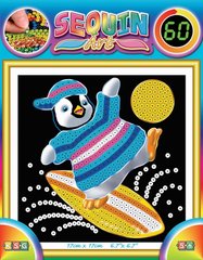 Набір для творчості Sequin Art 60 Пінгвін SA1328 - купити в інтернет-магазині Coolbaba Toys