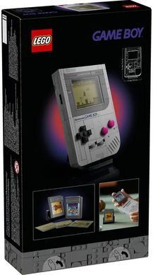 LEGO Конструктор LEGO Super Mario Game Boy 72046 фото