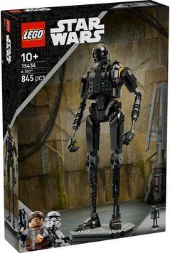 LEGO Конструктор Star Wars Дроїд-охоронець K-2SO 75434 фото