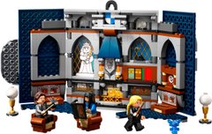 Конструктор LEGO Harry Potter Прапор гуртожитку Рейвенклов 76411 фото