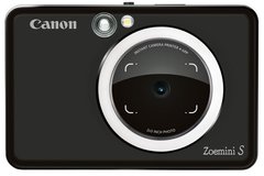 Портативна камера-принтер Canon ZOEMINI S ZV123 Mbk - купити в інтернет-магазині Coolbaba Toys