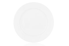Тарелка обеденная Ardesto Prato, 25 см, фарфор AR3604P фото