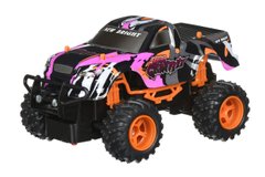 Машинка на р/к New Bright 1:24 GRAFFITI TRUCK Violet (2408F) - купити в інтернет-магазині Coolbaba Toys