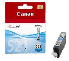 Картридж Canon CLI-521C (Cyan) MP540/630 2934B004 фото