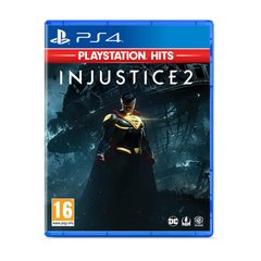 Гра консольна PS4 Injustice 2 (PlayStation Hits), BD диск 5051890322043 фото