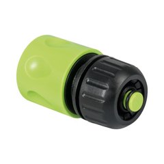 Конектор для шланга Cellfast ECONOMIC з аквастопом 1/2'-5/8' 54-120 фото