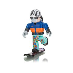 Ігрова колекційна фігурка Jazwares Roblox Core Figures Shred: Snowboard Boy W6 - купити в інтернет-магазині Coolbaba Toys