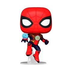 Ігрова фігурка FUNKO POP! серії "Людина-Павук:Немає шляху додому"-ЛЮДИНА-ПАВУК (інтегрований кост.) - купити в інтернет-магазині Coolbaba Toys