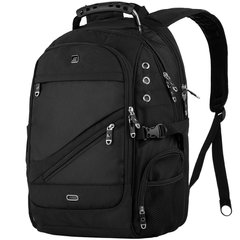 Рюкзак 2E, SmartPack 16", чорний 2E-BPN6316BK фото