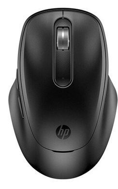 HP Комплект клавіатура та миша НР 720 Multi-Device Rechargeable, BT, EN/UK, чорний 9T5A9AA фото