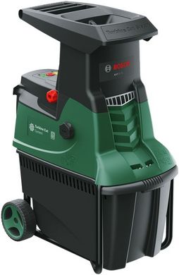 Bosch Измельчитель садовый AXT 25 TC, 2500 Вт, 40 об/мин, 45мм, 53 л., режущая система Turbine-Cut, низкошумная, 30.5кг 0.600.803.30C фото