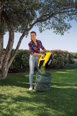 Karcher Газонокосилка аккумуляторная LMO 18-33 Battery, 18В, 33см, 35-65мм, мульч-е, solo(без АКБ и ЗУ) 1.444-400.0 фото