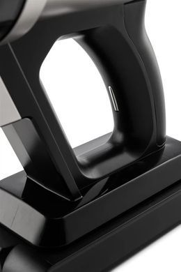 Gorenje Беспроводной пылесос, 190 Вт, ёмкость пылесборника &mdash; 0,6 л, автономная работа до 60 мин, HEPA, подсветка, индикатор, турбощетка, черный SVC296449NMBL фото
