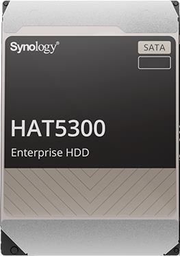 Synology Жорсткий диск 3.5" 8TБ SATA 7200 HAT5310-8T фото