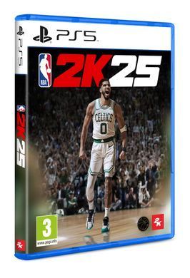 Games Software NBA 2K25 INT [BD disk] (PS4) 5026555437998 фото