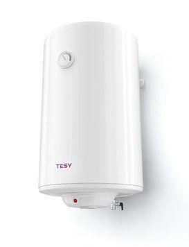 Tesy Водонагрівач електричний SimpatEco CTV 1004415 D07 TRC 100 л, 1.5 кВт, круглий, мех. керування, Болгарія, C