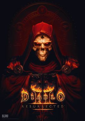 GoodLoot Пазл Diablo II: Resurrected 1000 эл. 5908305236597 фото