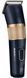 BaByliss Машинка для стриження, мережа+акум., вібраційний мотор, насадок-8, кейс, титан.напил., синій 1 - магазин Coolbaba Toys